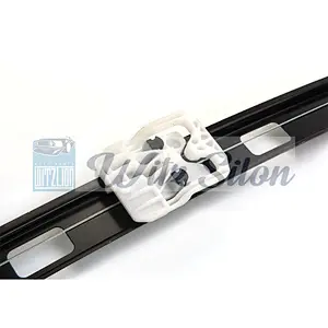 oemno 8K0 837 461 with Motor Left side window regulator
