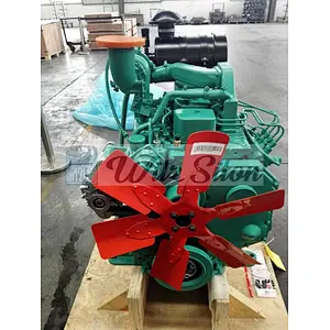 Auto 3.9 4bt engine aluminum4bt engine for generator