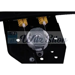 Car Body auto Parts Rear Window Regulator RR with W O MOTOR oem no 15893783