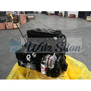 Auto engine assembly complete ISD4.5 Engine assy
