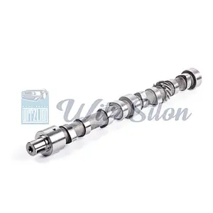oemno MD-013676 4D31 PS-100 auto engine parts Custom chilled cast iron camshaft assy