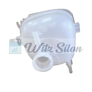 Car High Performance Engine Coolant Recovery Expansion Tank 603-376 For 06-09 Saab 9-3 93197033 9202799