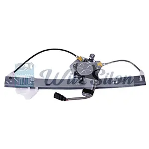 Car Body auto Parts Rear Window Regulator RL with W 2 pins MOTOR oem no 6S4Z 5427001A