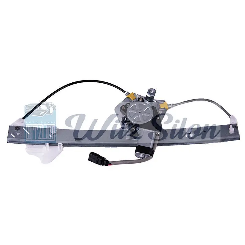 Car Body auto Parts Rear Window Regulator RL with W 2 pins MOTOR oem no 6S4Z 5427001A
