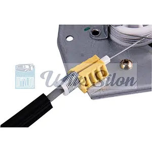 Car Body auto Parts Rear Window Regulator RR with W 2 pins MOTOR oem no 15901327 25885885
