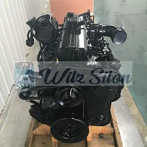 8.9L 325hp Construction Machinery QSL9 qsl8.9-c325 Engine