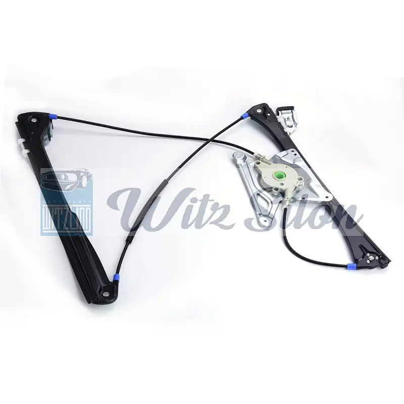 Car Body Parts Front Driver Left OEMNO 8D0 837 461 with Motor Left side auto Window Regulator cast iron auto parts
