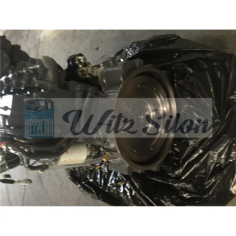 6CTA260 engine assembly SAE2 for diesel engine