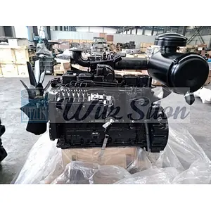Factory supply good price 6bt5.9 engine 6BTAA5.9-G2 132KW
