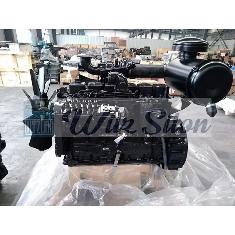 Factory supply good price 6bt5.9 engine 6BTAA5.9-G2 132KW