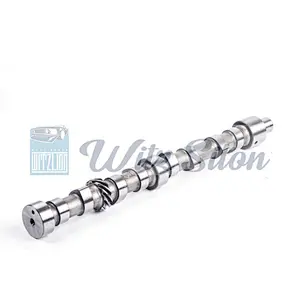 auto engine parts Custom chilled cast iron 4D32 camshaft assy