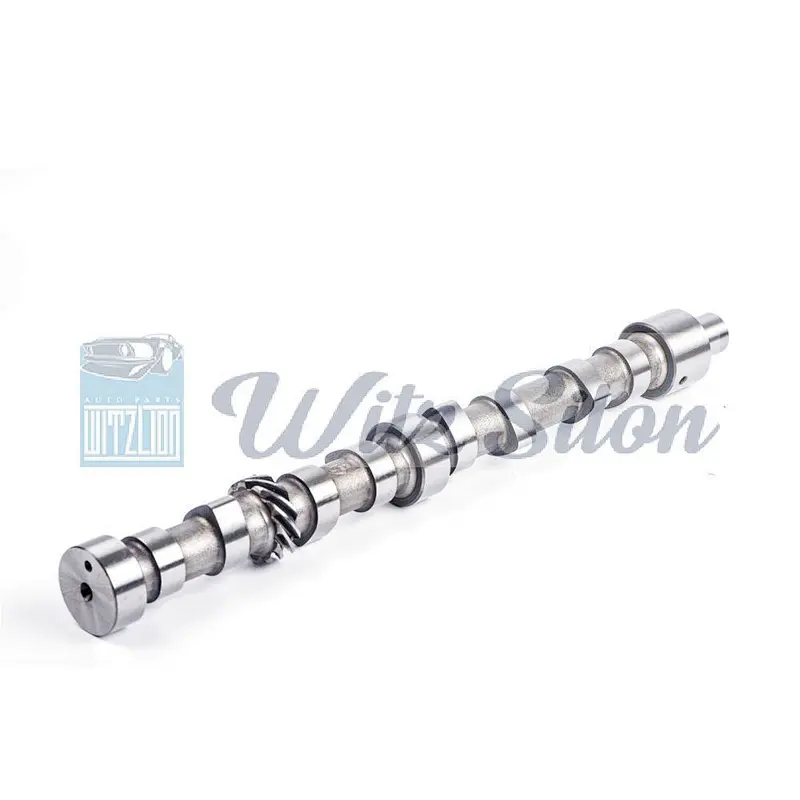 auto engine parts Custom chilled cast iron 4D32 camshaft assy