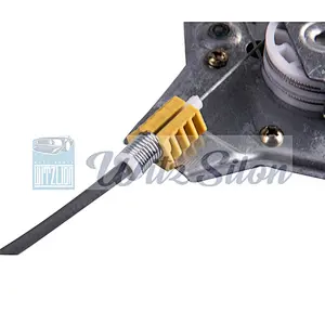 Car Body auto Parts Rear Window Regulator RL with W 2 pins MOTOR oem no 15883001 25885882