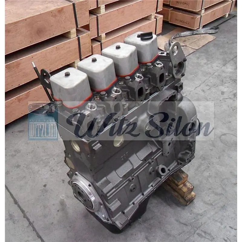 6BT diesel auto engine parts Long Block for heavy truck