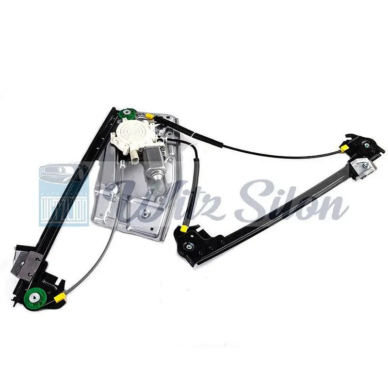Car Body auto Parts Front Window Regulator FL with W 2 PINS MOTOR oem no 5133 8252 393