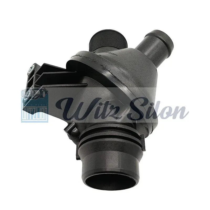 Engine Coolant Thermostat With Housing for B-MWs E84 F10 F22 F30 F33 X3 X4 X5 N20 2.0L