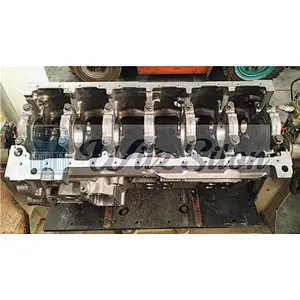 Dongfeng truck engine part ISL 6L cylinder block 4946152