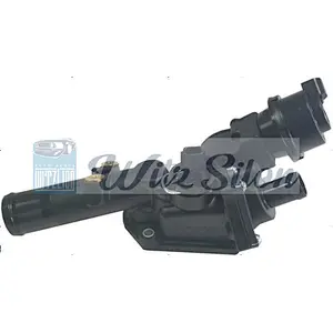 110608431R  car engine coolant thermostat housing auto parts