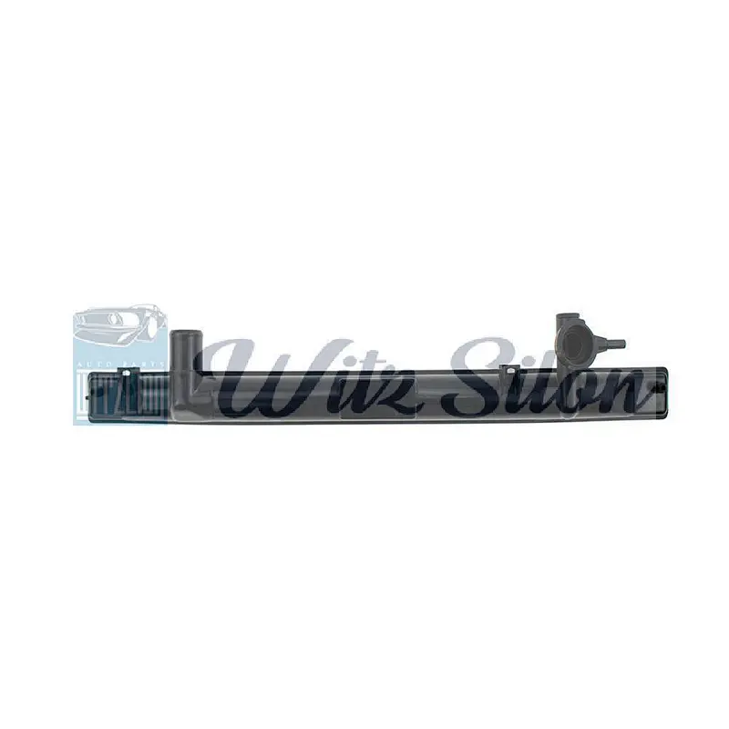 The used car accessories of cooling system of radiator plastic tanks manufactures for MAZDA car