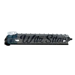 Plastic tank for CHEVROLET LLV S10 car radiator top tank in ningbo