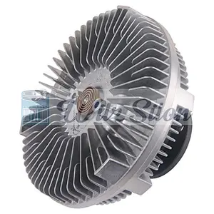 2831 Engine Cooling Fan Clutch for Chevrolet GMC C K 1500 2500 3500 P30 Blazer Tahoe Yukon 6.5L Turbo Diesel OHV