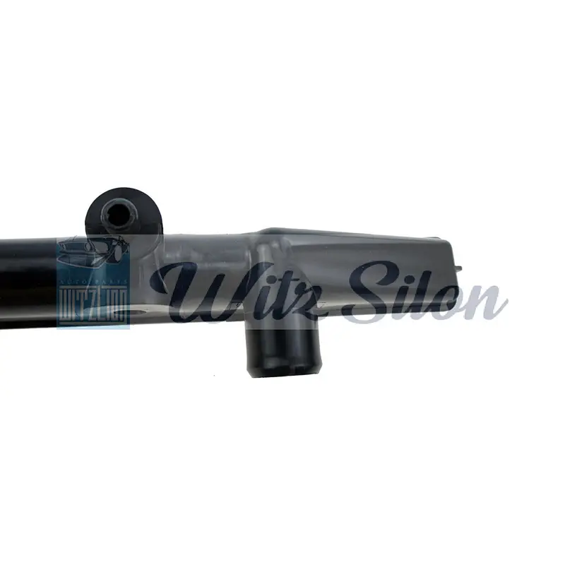 the used car accessories of the cooling system of the radiator plastic top tanks manufactures factory for NISSAN small car