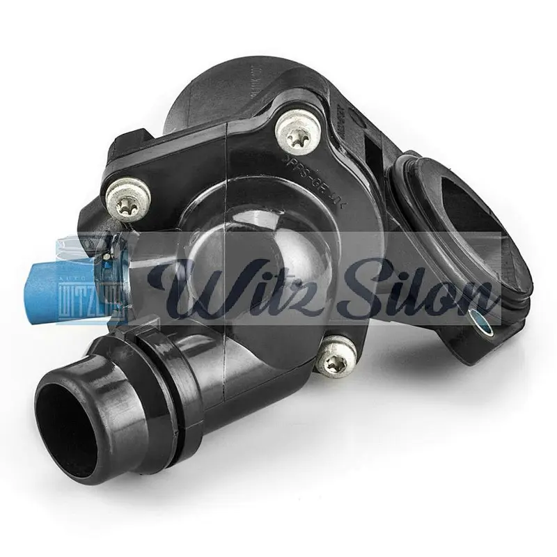 06B121111D  Thermostat Housing Assembly For A4 Avant Cabriolet Quattro 06B121111K