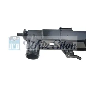 After Market Radiator Cooling Plastic Tanks radiator fitting
