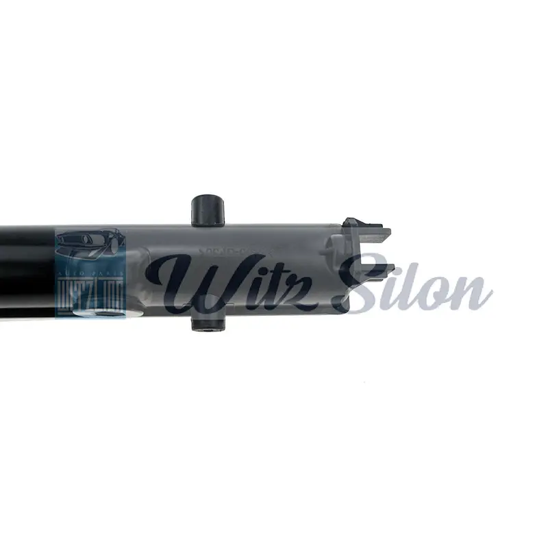 Aluminum car parts plastic radiator tanks top tanks and car radiator tools for VOLKSWAGEN car
