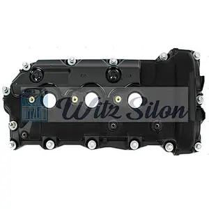 Valve Cover With Gasket for 08-17 Buick Cadillac Chevrolet GMC 12609574 12641260 12601741