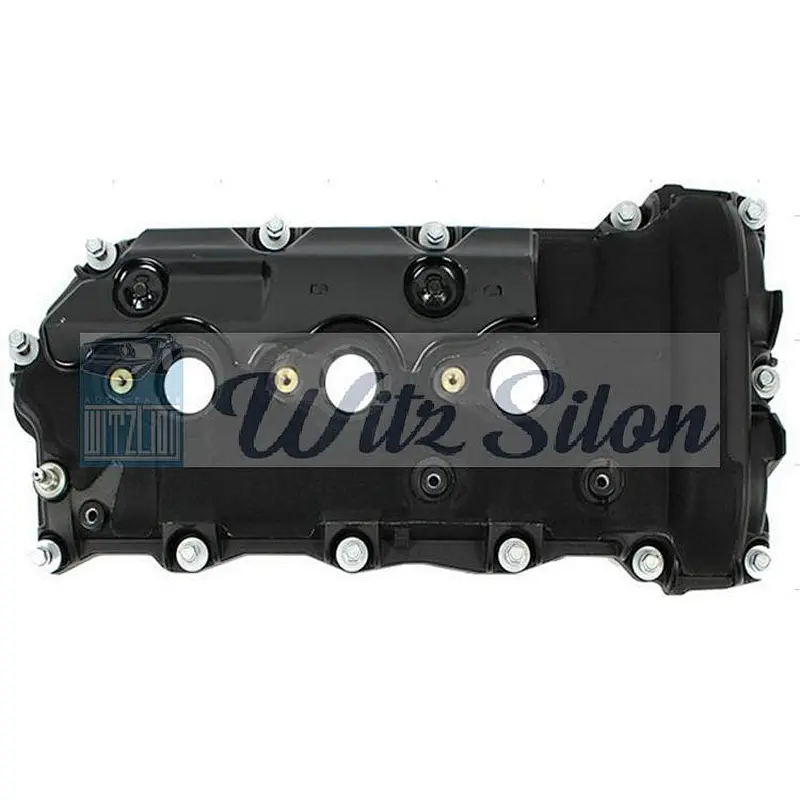 Valve Cover With Gasket for 08-17 Buick Cadillac Chevrolet GMC 12609574 12641260 12601741
