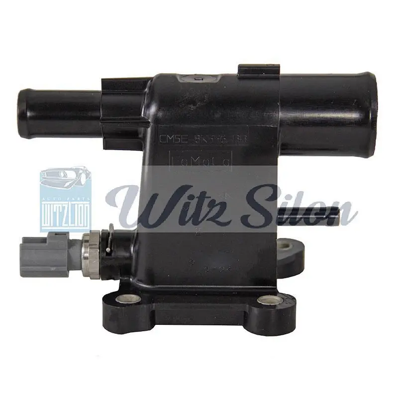 CP9Z8K556B OEM 2012-2018 Fords EcoSports Focusa Thermostat Housing Water Outlet Connector Parts