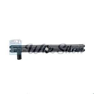 The used car accessories of the cooling system of radiator plastic top tanks manufactures for ISUZU small car