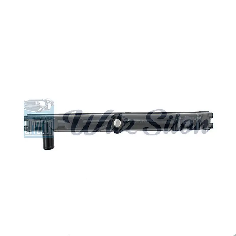 The used car accessories of the cooling system of radiator plastic top tanks manufactures for ISUZU small car