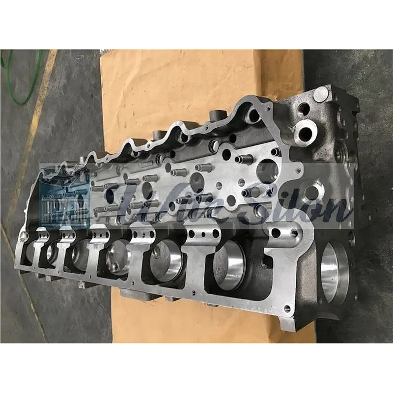 C15 C18 2237263 2454324 CAT diesel engine cylinder head for Marine