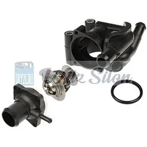 YS4Z 8592 BD   car engine coolant thermostat housing auto parts