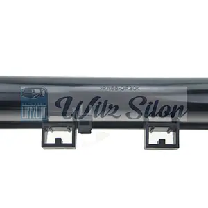pa66-gf30 Model Auto plastic radiator tanks