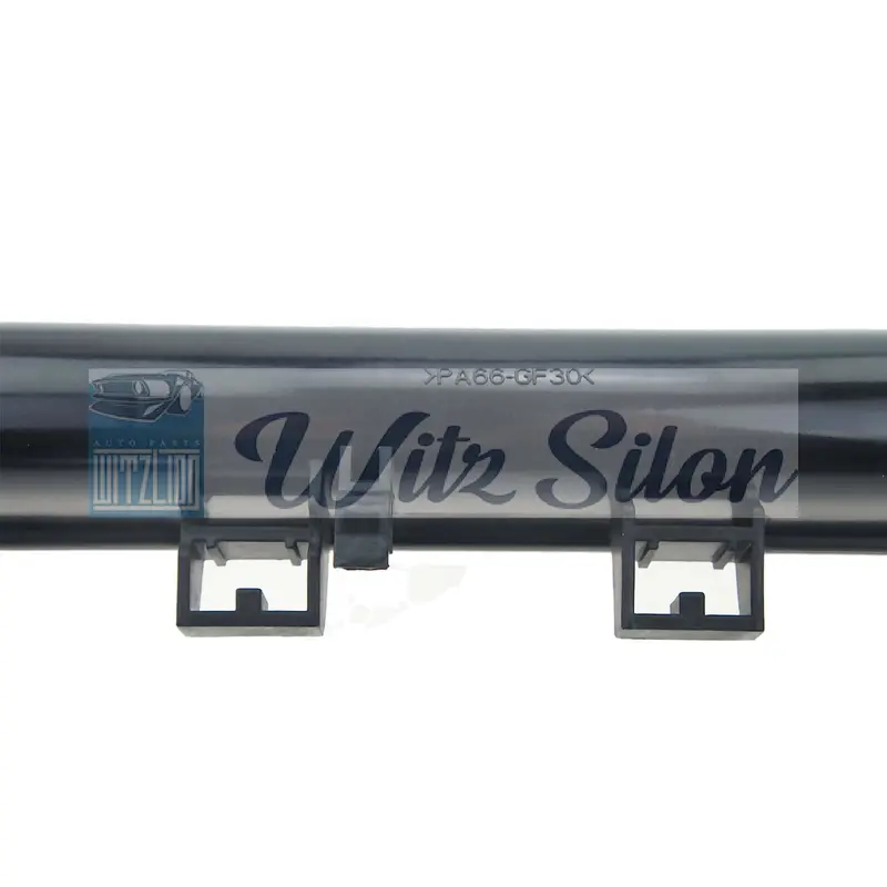 pa66-gf30 Model Auto plastic radiator tanks