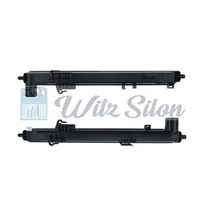 China Auto Spare Parts for Aluminium Car Radiator