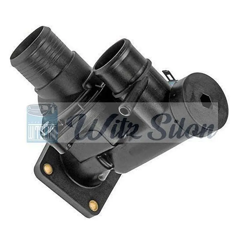 car complete thermostat housing assembly auto parts  XW4Z-8592-AA