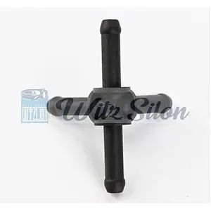 6Q0 121 619  vws water flange pipe connector auto parts