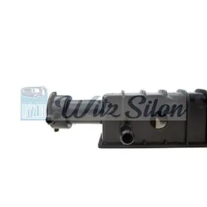 The machine manufacturing Aluminum Radiator Core Assembly Radiator Car Radiator Plastic Tanks for CHEVROLET ASTRO GMC SAFARI car
