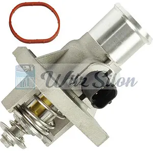 Coolant Thermostat Assembly w Housing 96984104