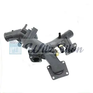 NEW Engine Coolant Thermostat Housing fits Land-s Rover-s Range-s Rover-s Sport-s LR-3  LR005631 4H23-8A504-AC