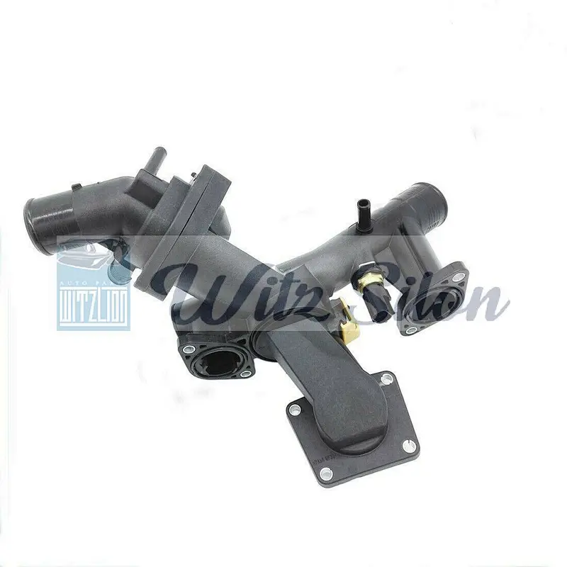 NEW Engine Coolant Thermostat Housing fits Land-s Rover-s Range-s Rover-s Sport-s LR-3  LR005631 4H23-8A504-AC