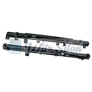 radiator plastic tanks for honda crv radiator