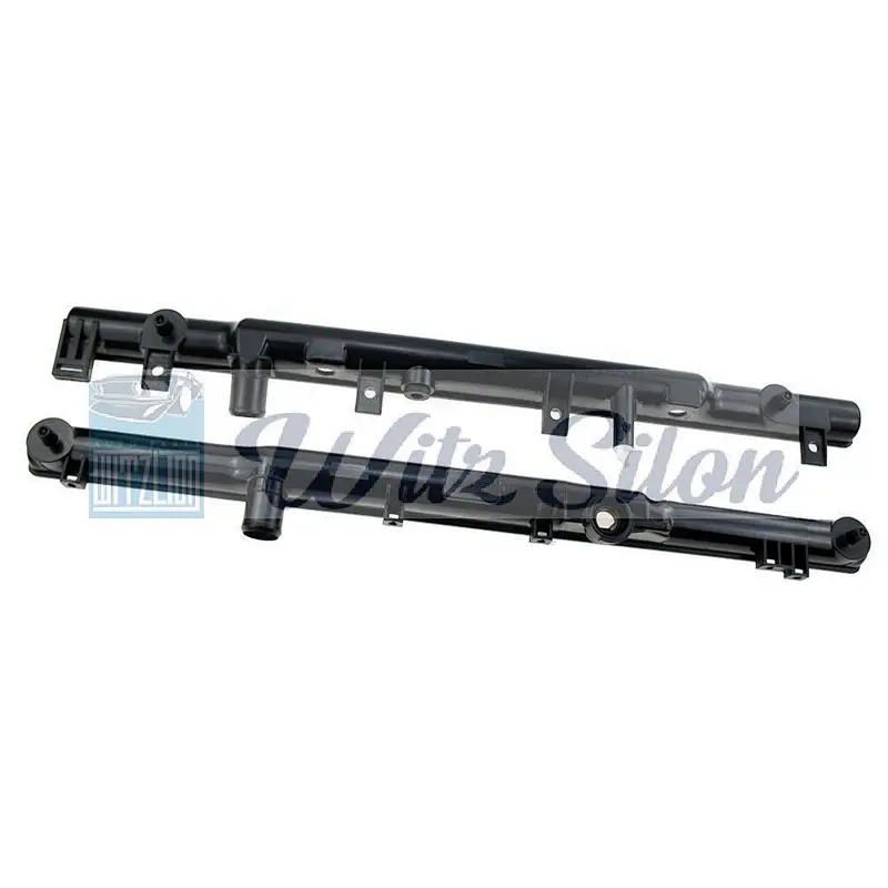 radiator plastic tanks for honda crv radiator