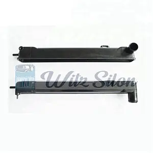 radiator plastic tank for chrysler