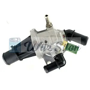 55182499   aluminum complete thermostat housing