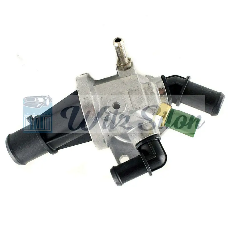 55182499   aluminum complete thermostat housing